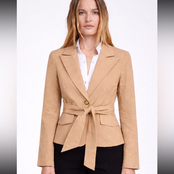 Inwear Jackets & Blazers - InWear | 8 | Classic Women's Tan Blazer